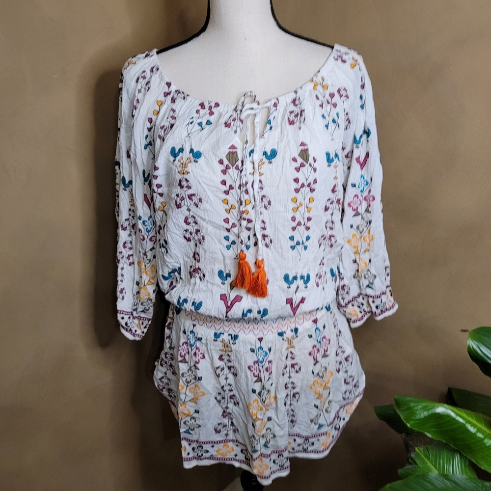 Lara Ethinics Tunic